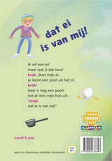 Kluitman dat ei is van mij! (avim3)