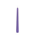 Bolsius gotische kaars ultraviolet 245 24mm