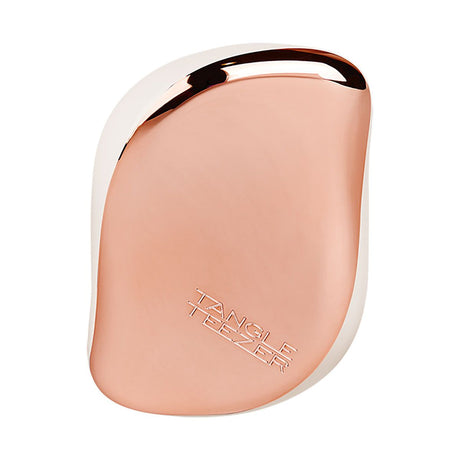Tangle Teezer Compact Styler w kolorze różowego złota
