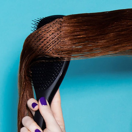 Tangle Teezer, mokry środek do rozczesywania o północy, czarny