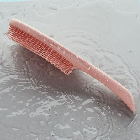 Tangle Teezer, mokry produkt do rozczesywania, duży brzoskwiniowy blask