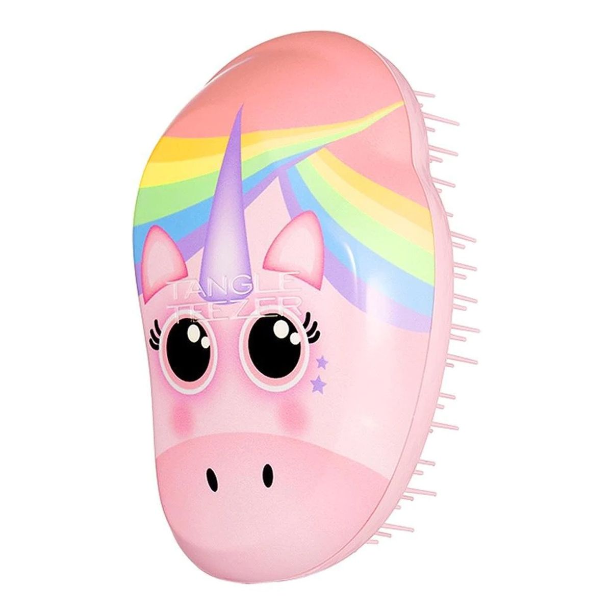 Tangle Teezer oryginalny mini dziecięcy różowy tęczowy jednorożec