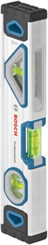 Profesjonalna poziomica Bosch niebieska Bosch - magnetyczna - 25 cm