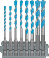 Akcesoria Bosch zestaw Bosch Expert Hex-9 Multi-Pick Click 3-8 mm - 2608901455