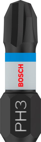 Akcesoria Bosch końcówka udarowa ph3 25mm 2szt - 2608522469