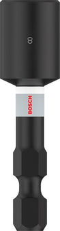 Akcesoria Bosch nasadka udarowa 8mm, 1szt