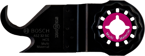 Bosch akcesoria nóż wielofunkcyjny hcs multi asz 32 sc - 2609256d22
