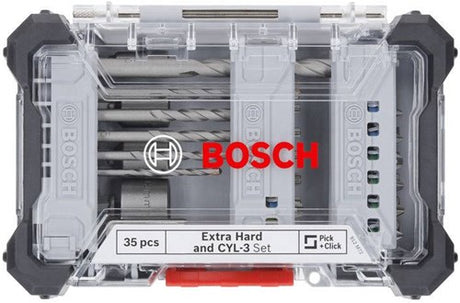 Zestawy akcesoriów Bosch profesjonalne - 2607017728