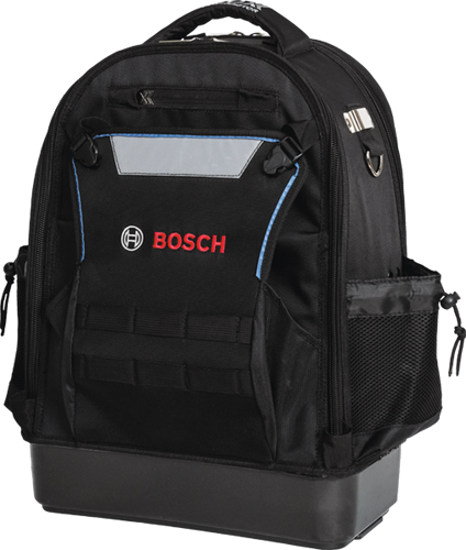 Niebieski plecak instalacyjny Bosch l-boxx - 1600a037e5