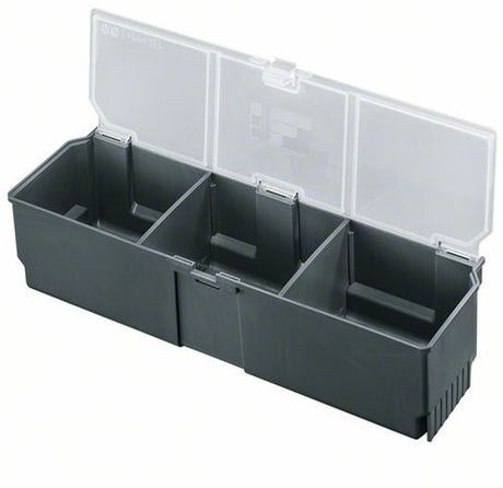 Zielone duże pudełko na akcesoria Bosch - 1600a016cw