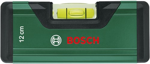 Poziomica Bosch zielona 12 cm - 1600a032v4