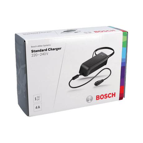 Bosch Active Performance Powertube (FAST) Ładowarka 230V 36 wolt 4 amp