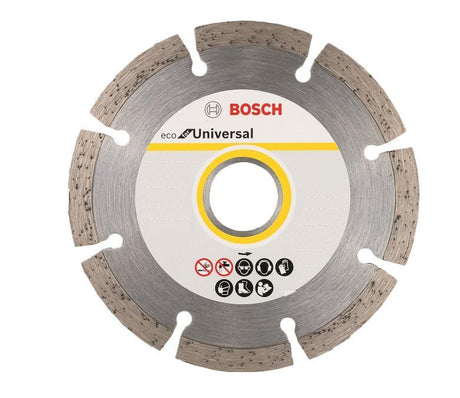 Akcesoria Bosch tarcza diamentowa uniwersalna linia Bosch 125 x 22, 23 x 2x 7 - 2608615028