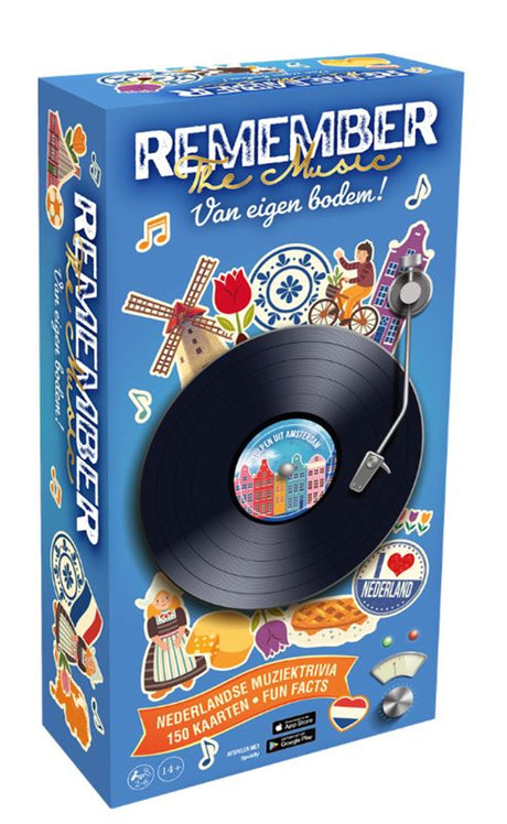 Asmodee pamiętają muzykę z naszej własnej ziemi