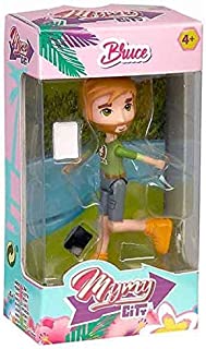 Famosa mymy city - figurki Bruce'a i Paula o wysokości 9 cm