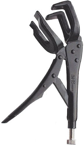 Szczypce spawalnicze Brüder Mannesmann 275 mm (hobby) - 10510