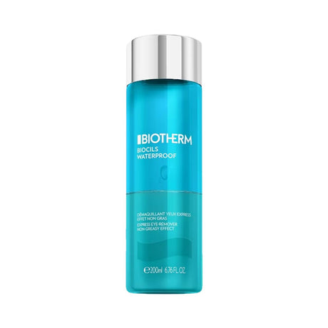 Biotherm wodoodporny makijaż Entferner Biocils butelka 200ml dla kobiet