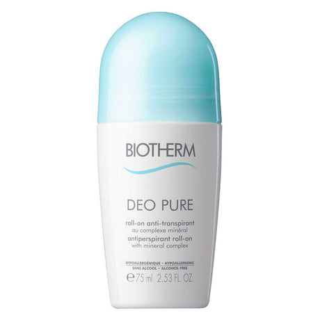 Biotherm dezodorant w kulce 75ml dla kobiet