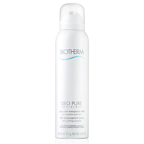 Biotherm dezodorant w sprayu czysty 125ml dla kobiet