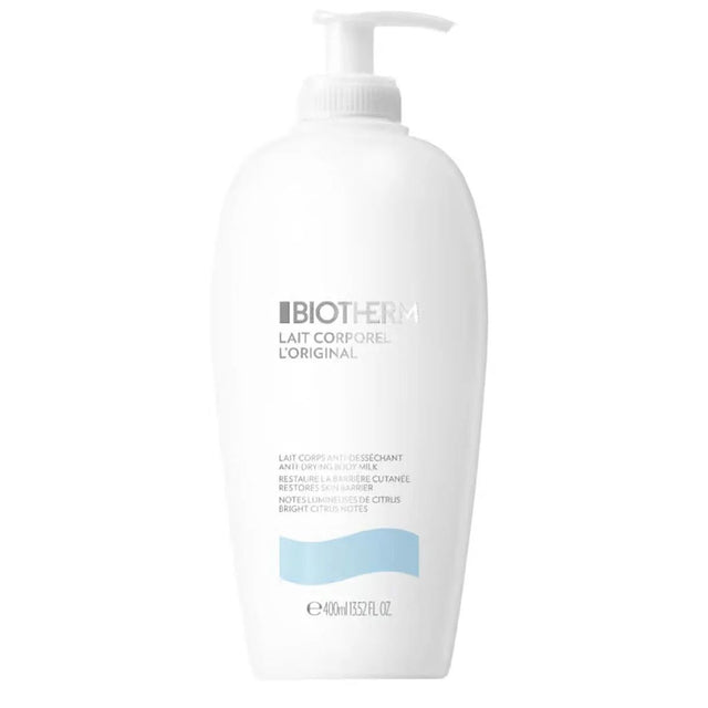 Biotherm balsam do ciała Lait Corporel 400ml dla pań