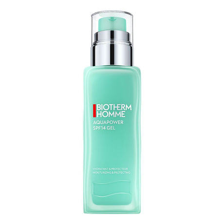 Biotherm aquapower spf14 żel dla mężczyzn 75ml dla mężczyzn