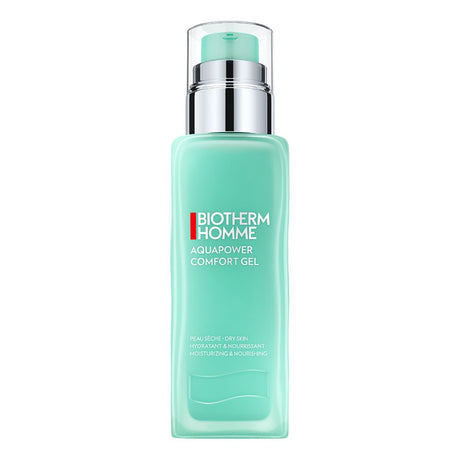 Biotherm komfortowy żel homme aquapower 75ml dla mężczyzn