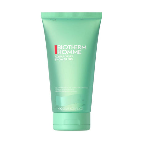 Biotherm Aquapower żel pod prysznic dla mężczyzn 200ml dla mężczyzn