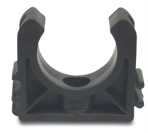 Obejma rurowa 50mm mega | 10 sztuk