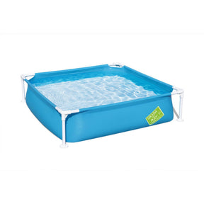 Basen Bestway 1,22m x 1,22m x 30,5cm mój pierwszy basen ramowy