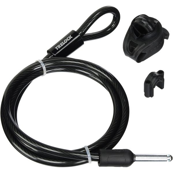 Trelock ZR 310 150 10 Blokada wstawka - Czarny