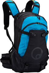 Ergon Ba3 Plecak stealth - Enduro All -Mountain - Black