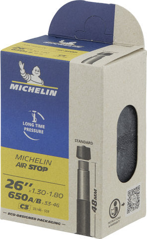Dętka z amortyzatorem Michelin C3 do kół 26