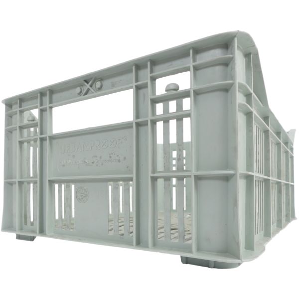 Urban Proof Crate Crate Plastic | Recykling polipropen | Frosty Green |