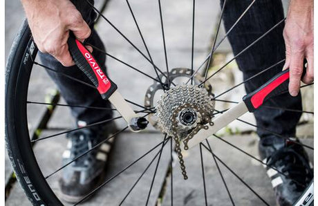 Trivio - narzędzie rowerowe do usuwania kasety wolnobiegu Shimano