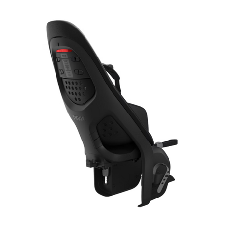 Thule Yepp 2 tylne siedzenie maxi czarny mik hd 12041401