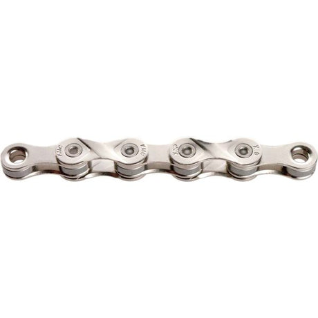 Łańcuch rowerowy KMC x9 Silver 114 Links