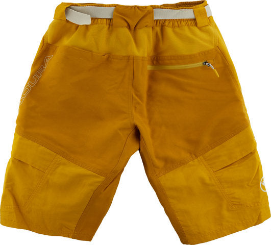 Spodenki Endura Hummvee z wkładką