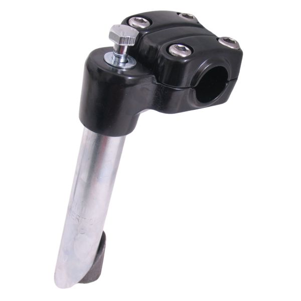 STEM EDGE BMX 22,2 mm - Czarny