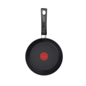 Patelnia ceramiczna Tefal Change czarna o średnicy 20 cm, indukcyjna