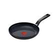 Czarna patelnia Tefal Change o średnicy 24 cm