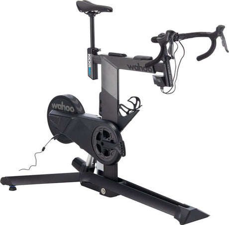 Inteligentny trener rowerowy Wahoo kickr bike v2