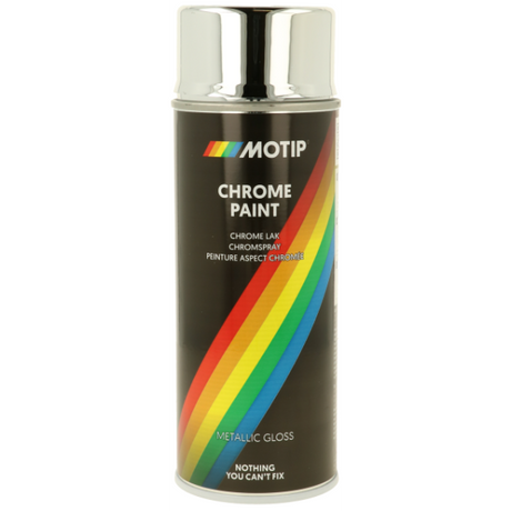 Motip Splug Come 400 ml Chrome