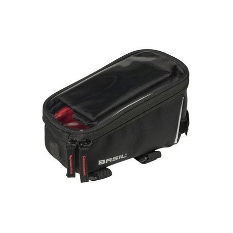 Basil Sport Design Bag - czarny - frametas - unisex