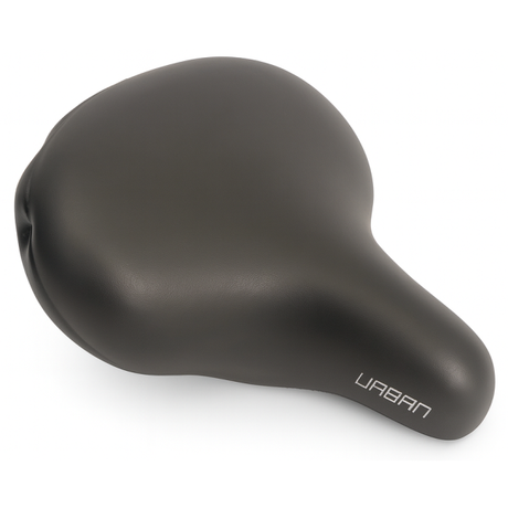 Edge Rower Saddle Urban XL - Black (na mapie)