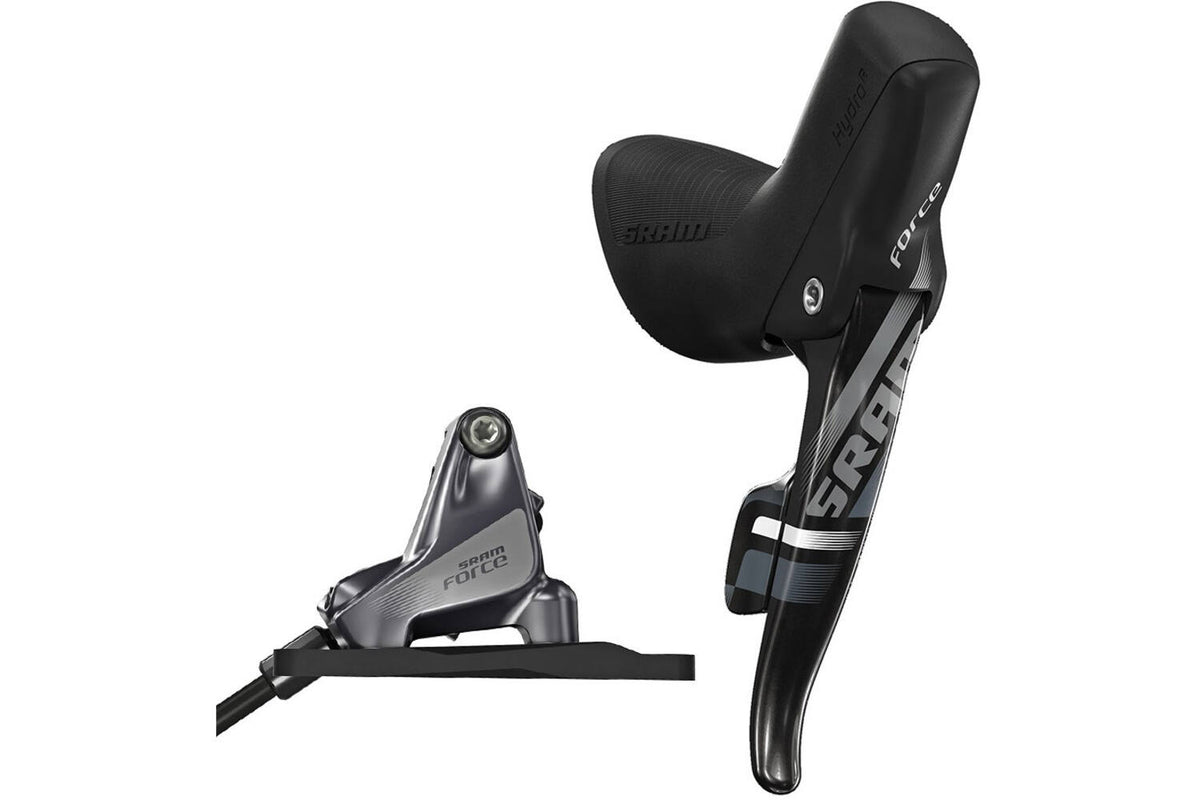 Sram Force Tarc Brake HRD tuż za OEM