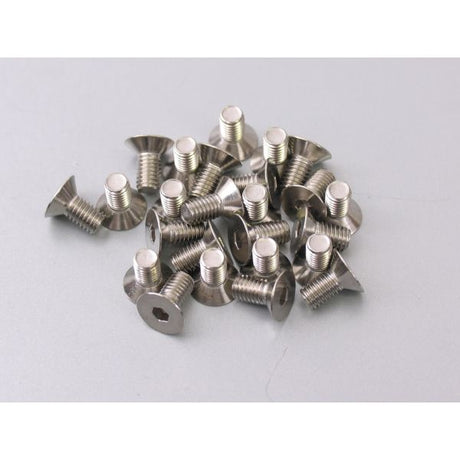 BOFIX ALLENBOUT M5 X 10 STALIMIS STALLIC Z ZASŁAMI GŁOWICA (25 sztuk)