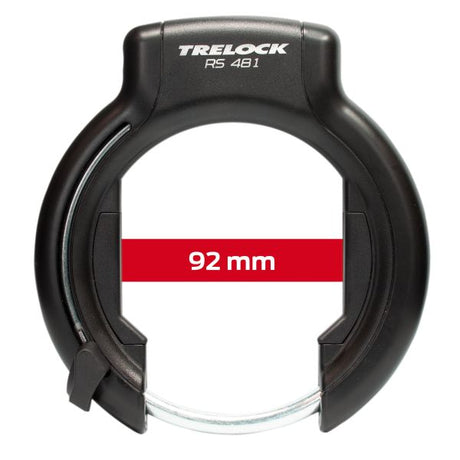 Zamknięcie pierścienia Trelock RS 481 Protect-O-Connect xxl AZ
