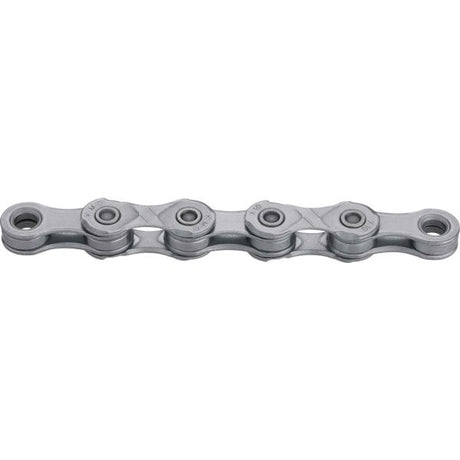 Łańcuch rowerowy KMC x10 EPT 114, 10-biegowy, 5,88 mm, srebrny