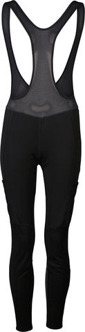Damskie ocieplane legginsy na szelkach Poc