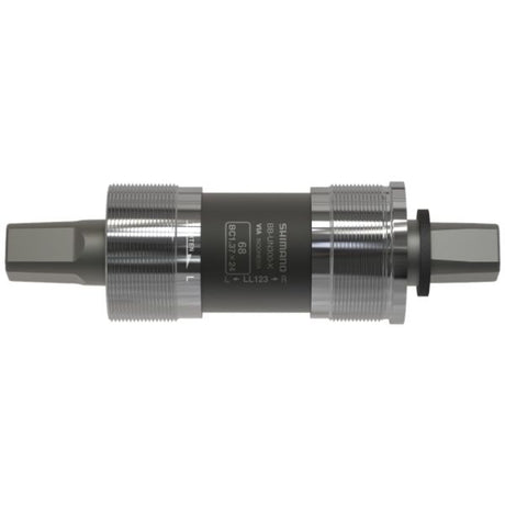 Kwadratowy wspornik dolny Shimano bb-un300 68 mm 122 mm typu osłony łańcucha